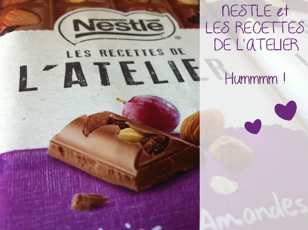 Nestlé, mon partenaire gourmand {ANNIVERSAIRE}