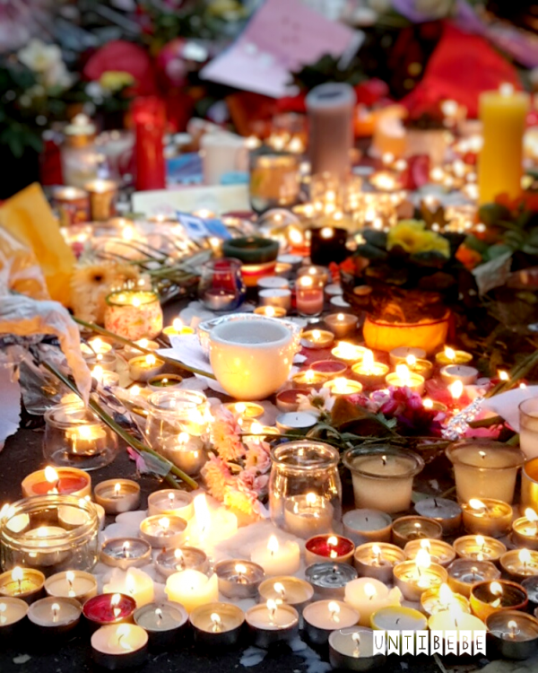 hommage victimes 13 septembre 2015 paris attentats
