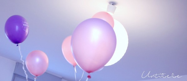 ballon helium anniversaire